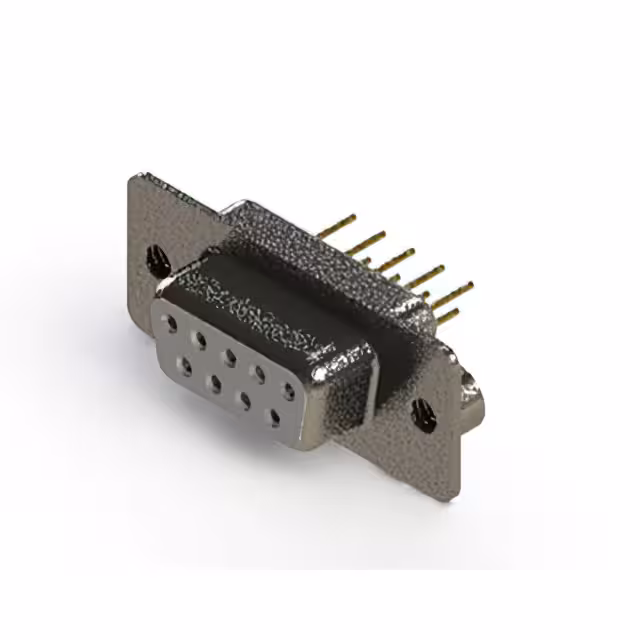 628-M09-221-WT2 EDAC Inc.  D-Sub-Steckverbinderbaugruppen